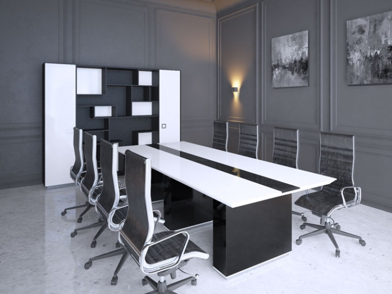 Konferenčný stolík, ktorý ozdobí váš interiér